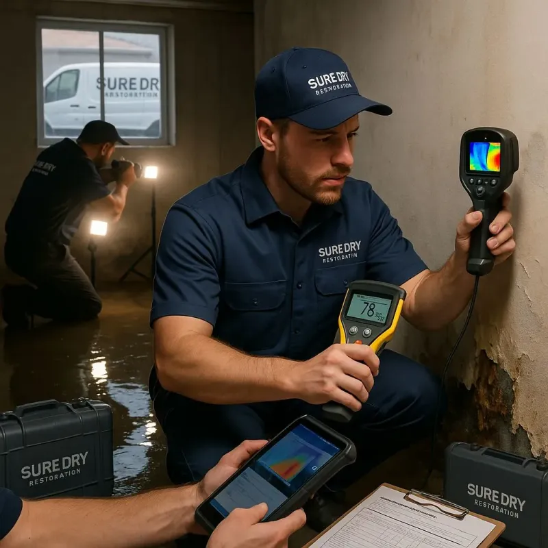 Initial Assessment and Documentation process in Grand Terrace, CA